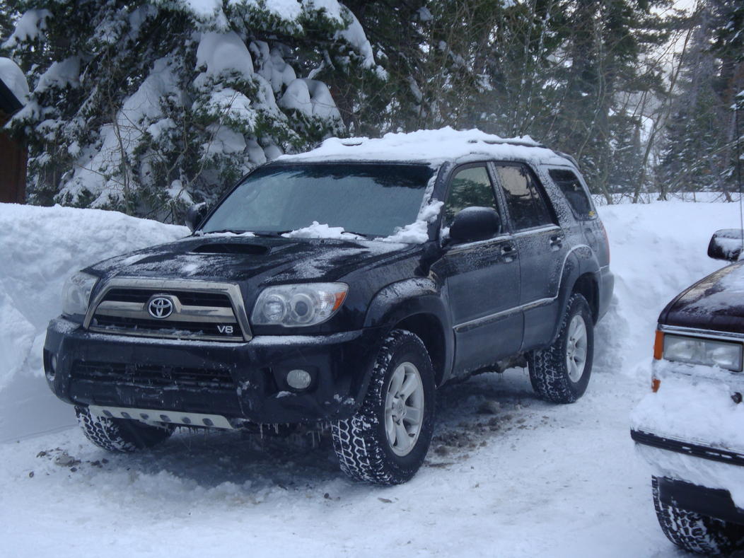 Offical 2010/2011 Snow Pics - Toyota 4Runner Forum - Largest 4Runner Forum