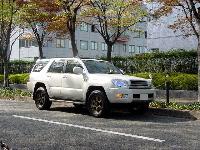 Toyota 4Runner Forum - Largest 4Runner Forum - View Single Post - 4th Gen  Hilux Surf Mod Gallery