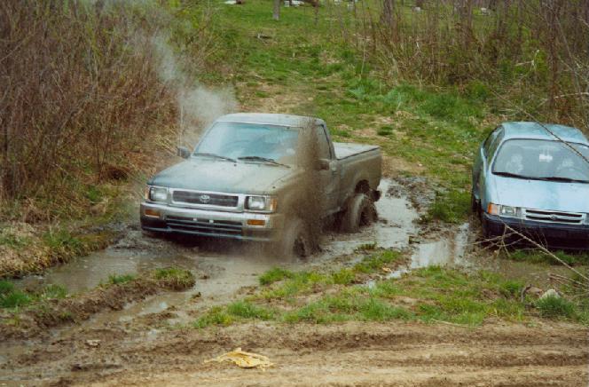Me and my 93 pickup at BADLANDS-drew-jpg