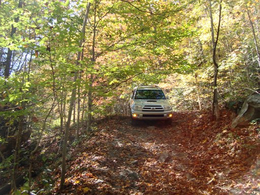 Camping, and offroading, West Virginia-10-18-08-011-jpg