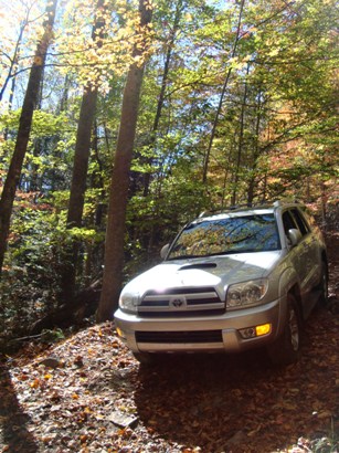 Camping, and offroading, West Virginia-10-18-08-013-jpg