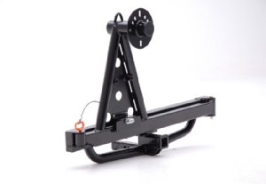 Hitch Mounted Tire Carrier vs. Custom - Toyota 4Runner Forum - Largest ...
