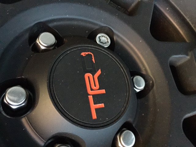 TRD PRO wheels center cap letter paint peeling!-trdcentercap-jpg
