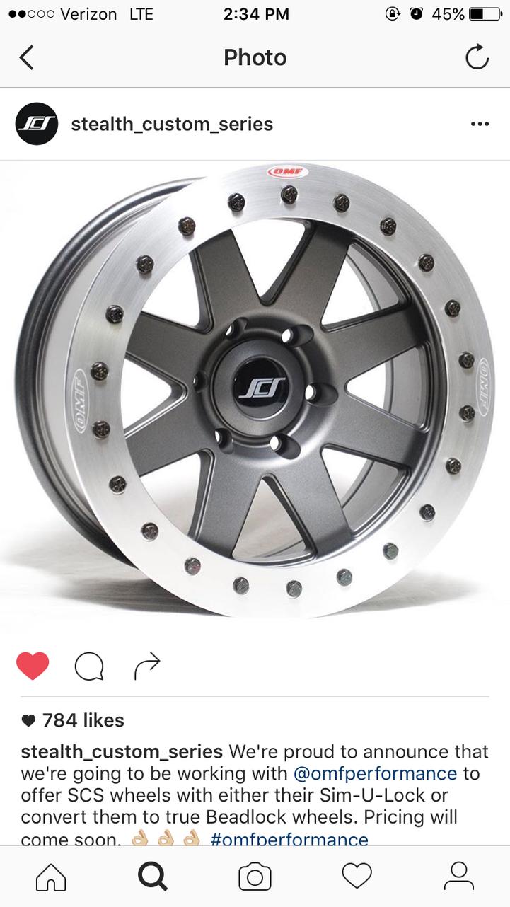 SCS SR8 new wheel model - Page 23 - Toyota 4Runner Forum - Largest ...