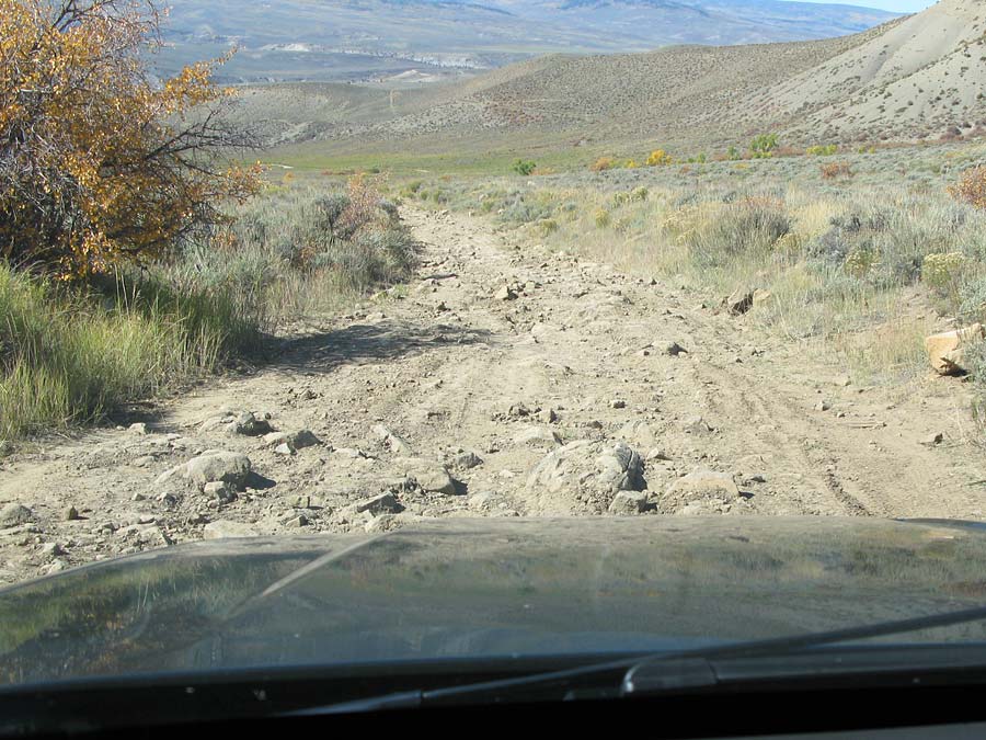 Northern Colorado 4x4 Trails-road-jpg