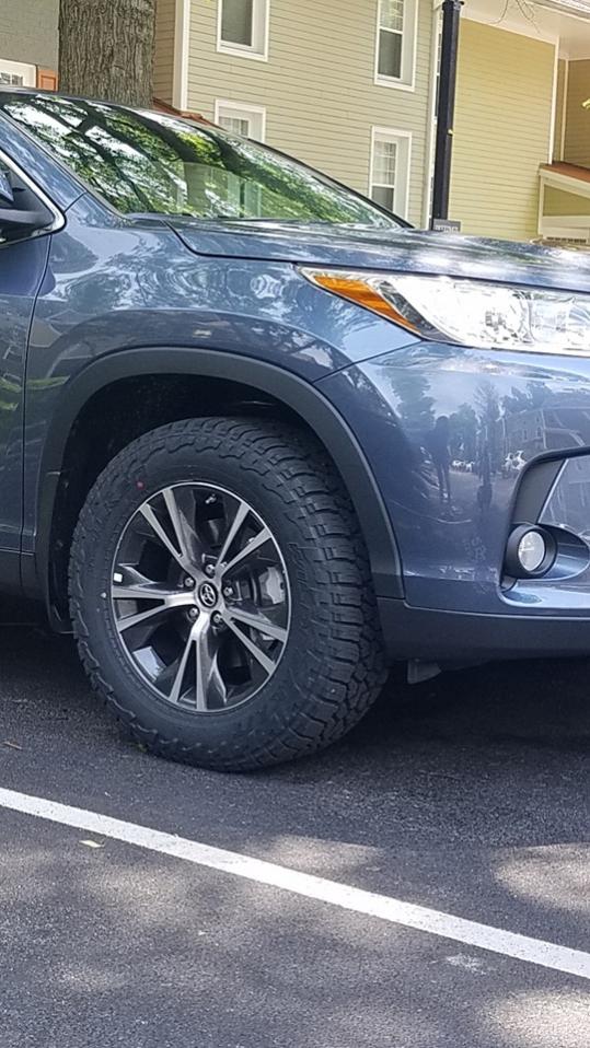 If you had to drive another SUV instead of the 4Runner....-new-tires-2-jpg