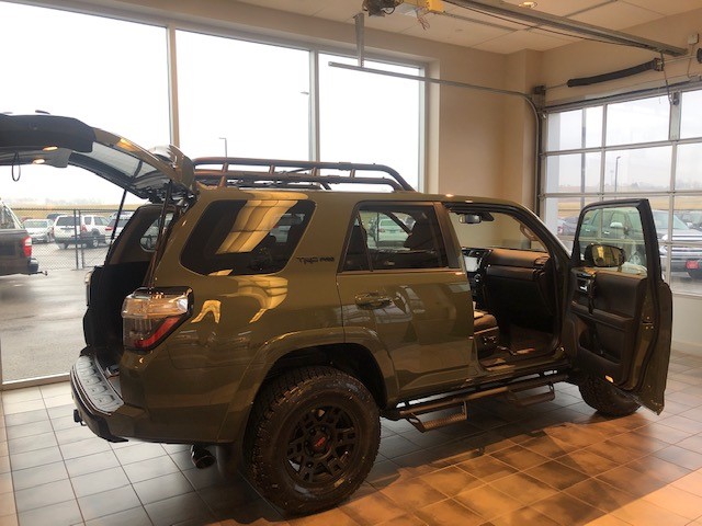 4Runner TRD Pro &quot;drop in basket&quot;-3-miles-jpg