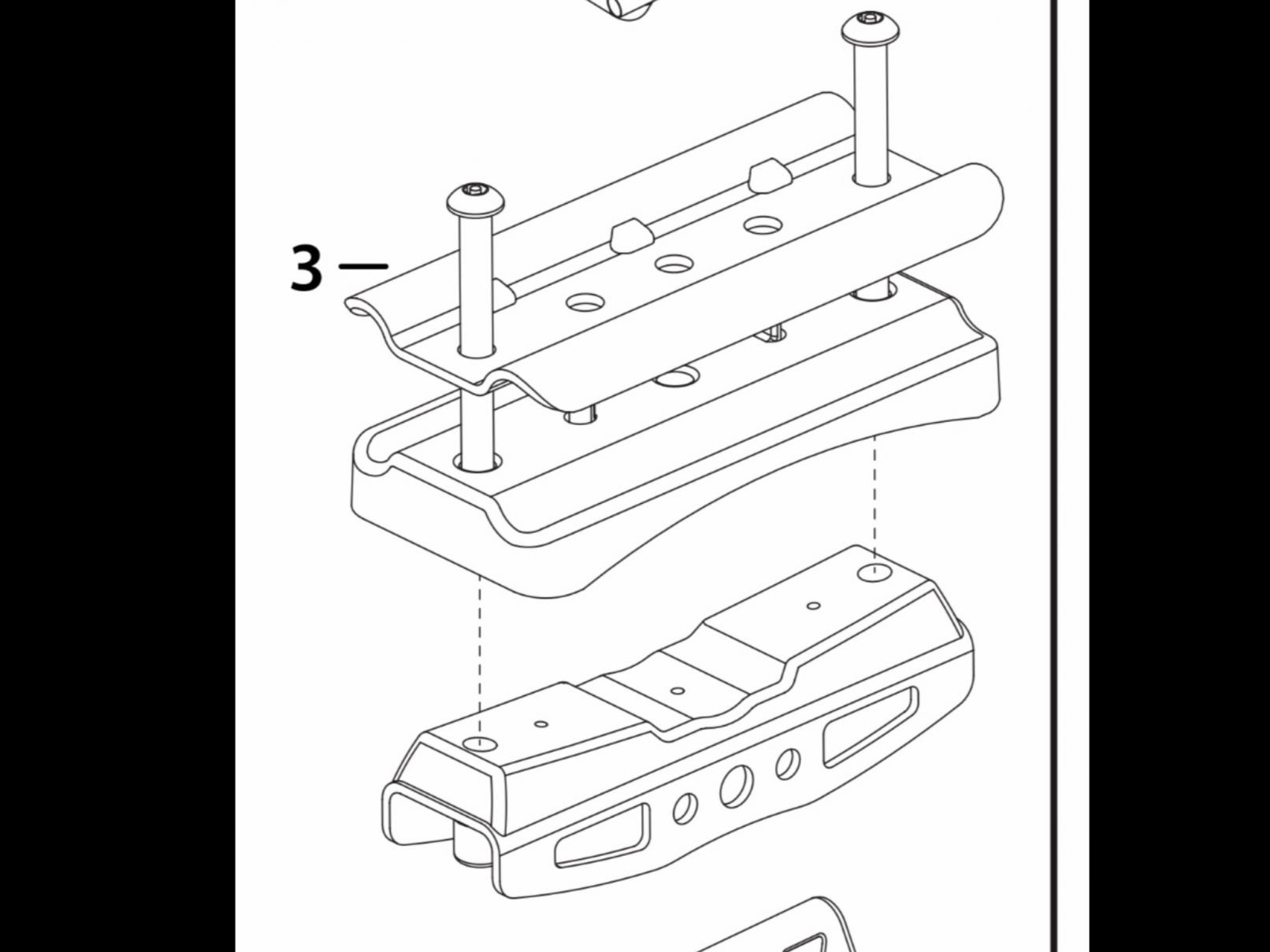 Mounting kits needed for a Rhino Rack X-Tray-27212f6f-cf26-4576-bb5d-2f1cec6836db-jpg