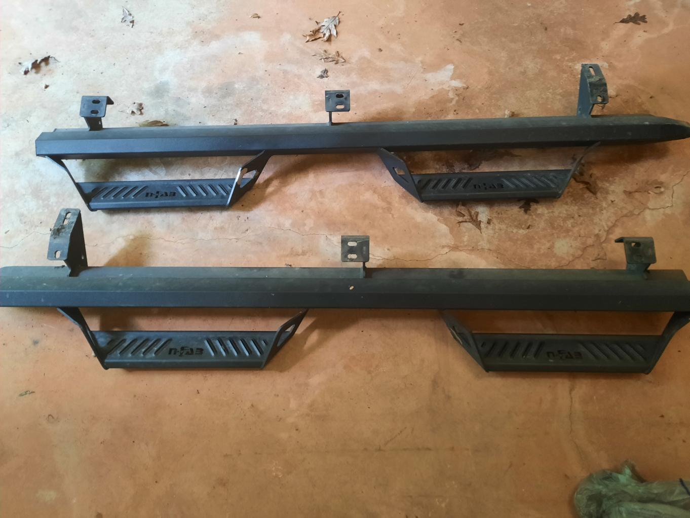 Nfab nerf bars for sale-20210520_180248-jpg