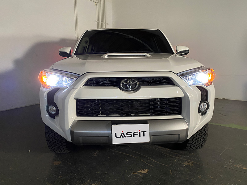 Custom-Fit LED headlight Bulbs w/Dust Cover for 2014-2020 4Runner-1-toyota-4runner-led-headlight-upgrade-jpg