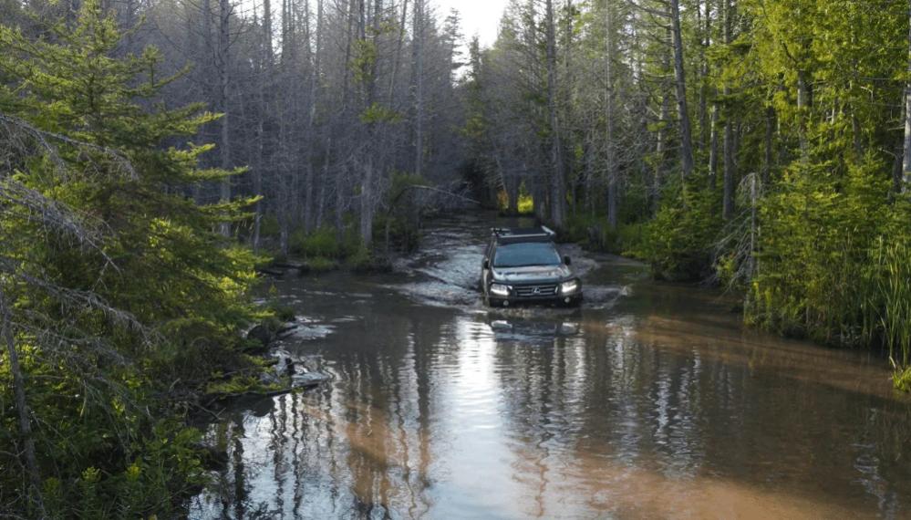 Challenge The Large Water Crossings In The Marble Head Trail With 2015 Toyota 4Runner-6-trail-veihcle-life-3-jpg