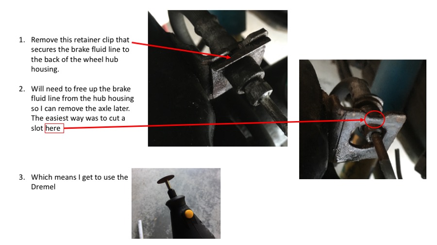 DIY Rear Axle Seal and Parking Brake-slide06-jpg