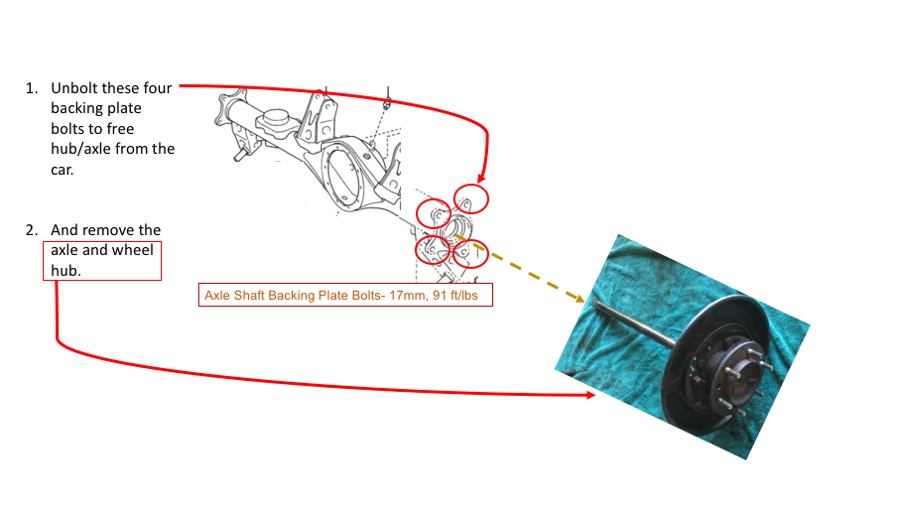 DIY Rear Axle Seal and Parking Brake-slide13-jpg