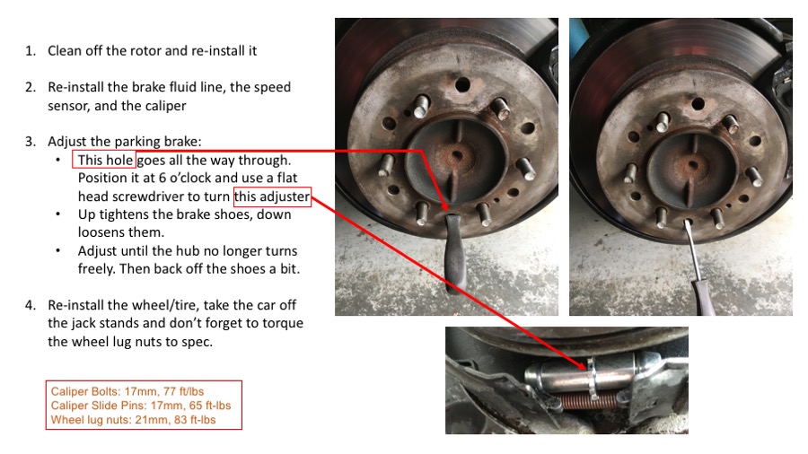 DIY Rear Axle Seal and Parking Brake-slide24-jpg
