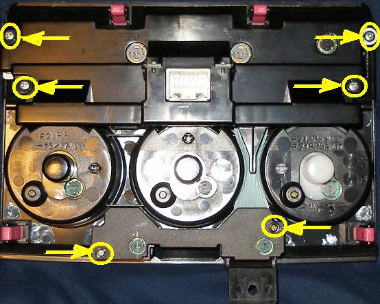 How to take apart the 4th gen A/C controls-p1311473-jpg