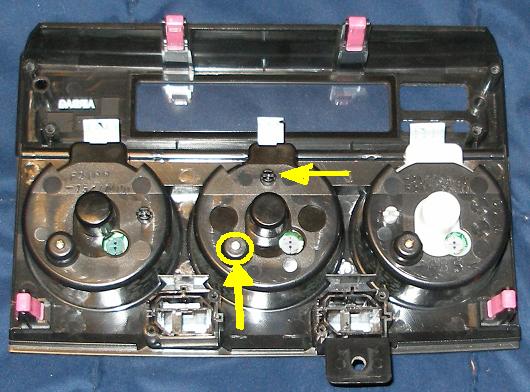 How to take apart the 4th gen A/C controls-p1311482-jpg