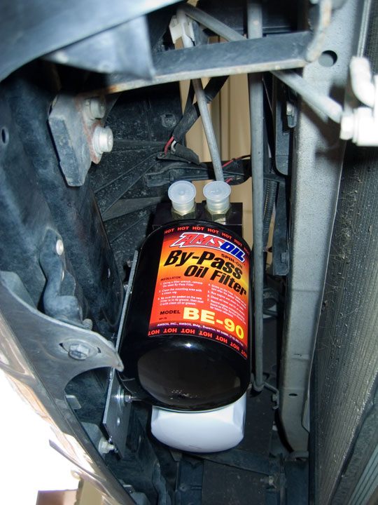 Another Amsoil Oil Filter Bypass Installed-bypass-5-jpg
