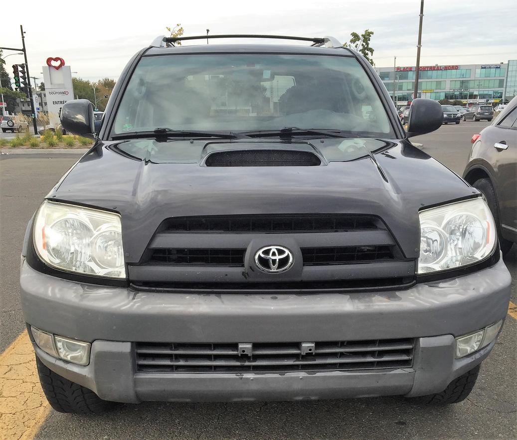 FS 4th Gen 2003 SR5 4Runner V6 00 Montreal, Canada-1-jpg