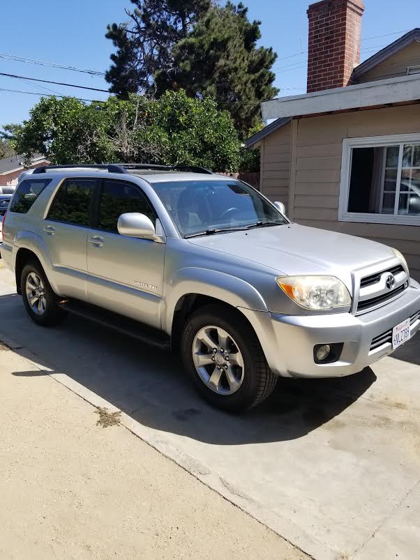 New 4th Gen SUPER LOW mileage V8 4Runner-0-jpg