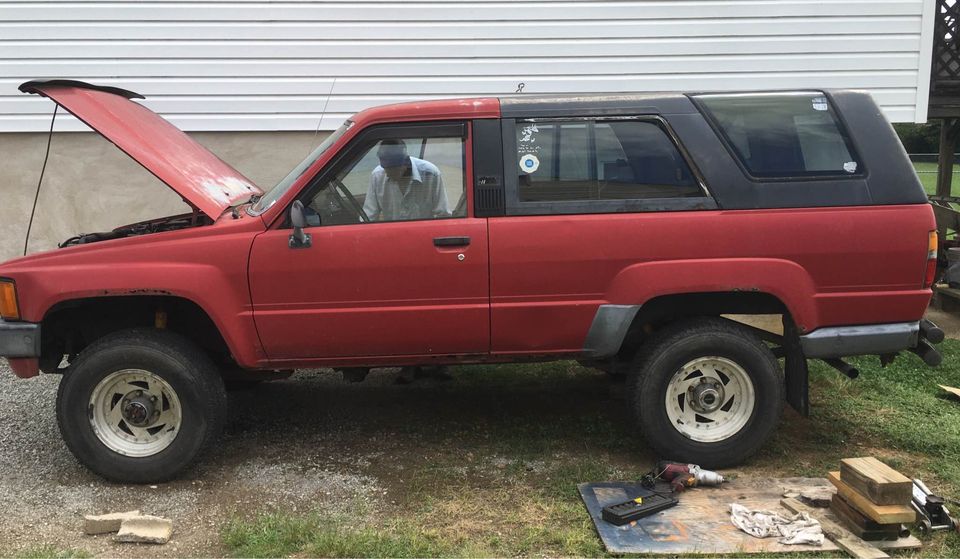 Old Member - New to me 1st Gen - '85-4runner-side-jpg