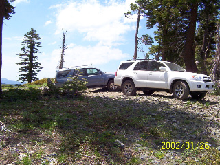 Sacramento area 6/21 or 6/22-trailhead-below-summit-jpg