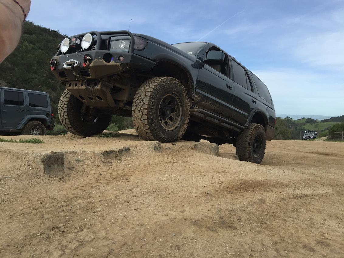 Hollister Hills SVRA OffRoad Park April 2nd-image-jpg