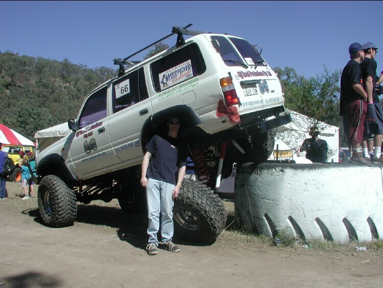Post up your Flex shots-80-series-tuff-truck-jpg