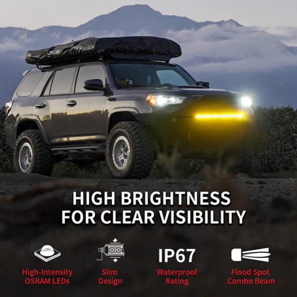 Lasfit LED Light Bars - High-Quality Combo Lense Light Bar For Your Budget-lasfit-light-bars-jpg