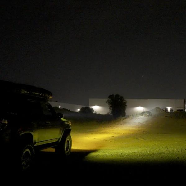 Lasfit LED Light Bars - High-Quality Combo Lense Light Bar For Your Budget-light-bar-lasfit-jpg