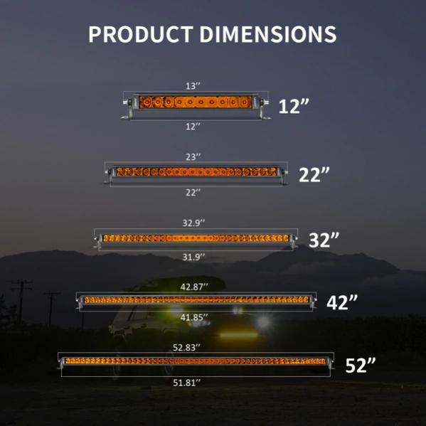 Lasfit LED Light Bars - High-Quality Combo Lense Light Bar For Your Budget-light-bar-2-jpg