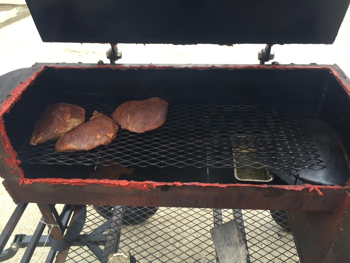 BBQ/Smoking Meat-image-jpg