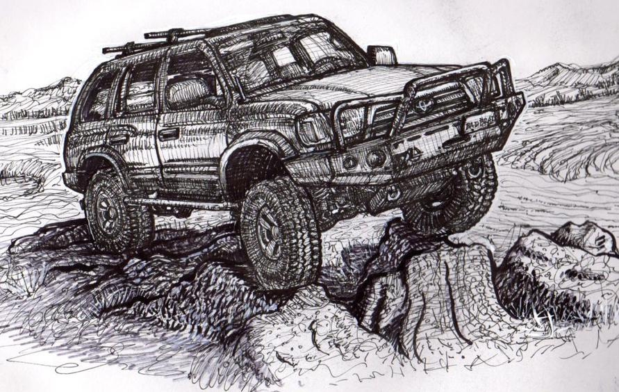 4runner Sketch/Art-1997_4runner_004-jpg