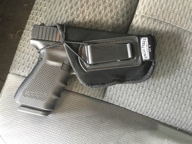 Best Handgun for Concealed Carry-glock-2-jpg