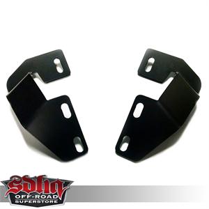 2006+ 4Runner A-Pillar Light Brackets-sdhqtundratacoma4runnerapillarmounts-jpg