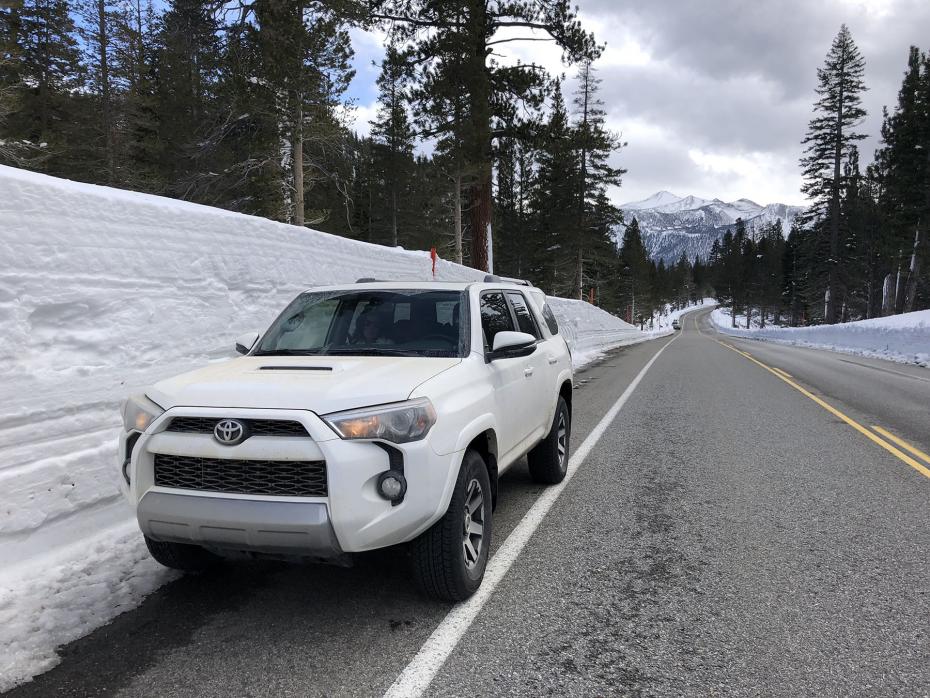 SoCal 2019 Snow Alerts &amp; Trail Pics (post em up)-mammoth-snowbank_4248-jpg