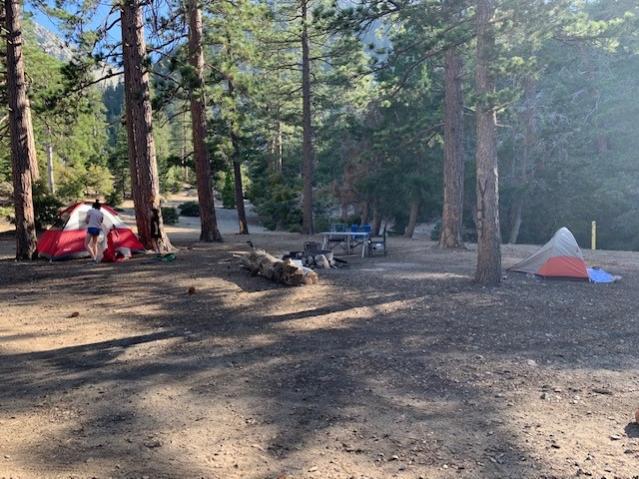 Lytle Creek Trip-camp-site-jpg