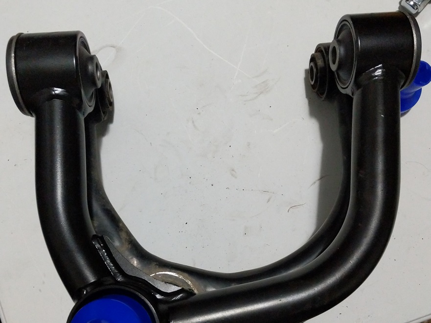 FREEDOM Offroad Control Arms - Under 0 Tubular Upper Arms from Battle Born!-img_20200417_201721-jpg