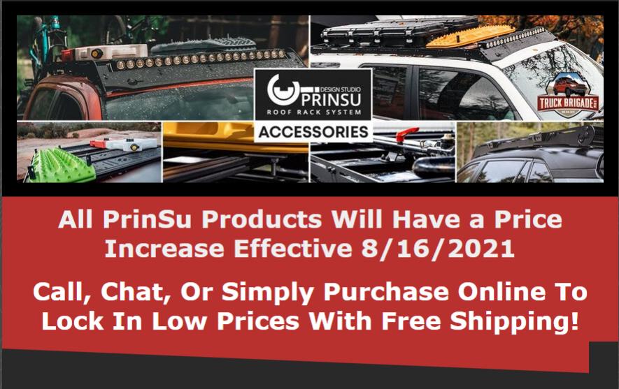 Secure your PrinSu Rack Today BEFORE the Price Increase-prinsu-increase-jpg