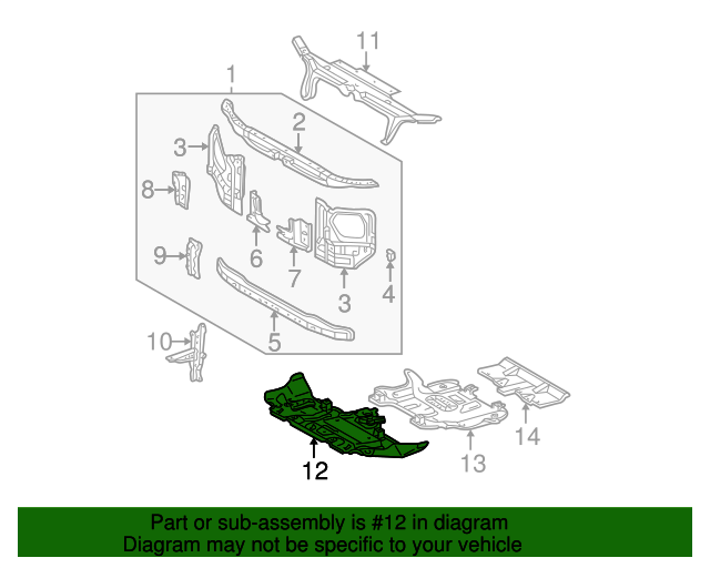 WTB 4th Gen Splash Guard / Skid Plate-258f668697439ca69ab8280e9676461a-png