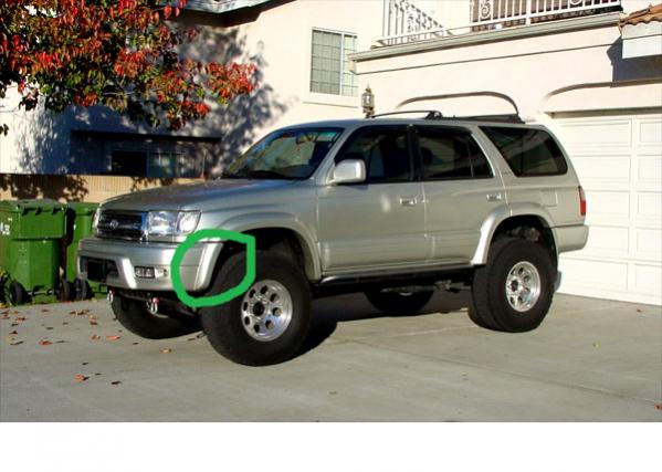 WTB 3rd gen limited valence flares-4runner-fender-jpg