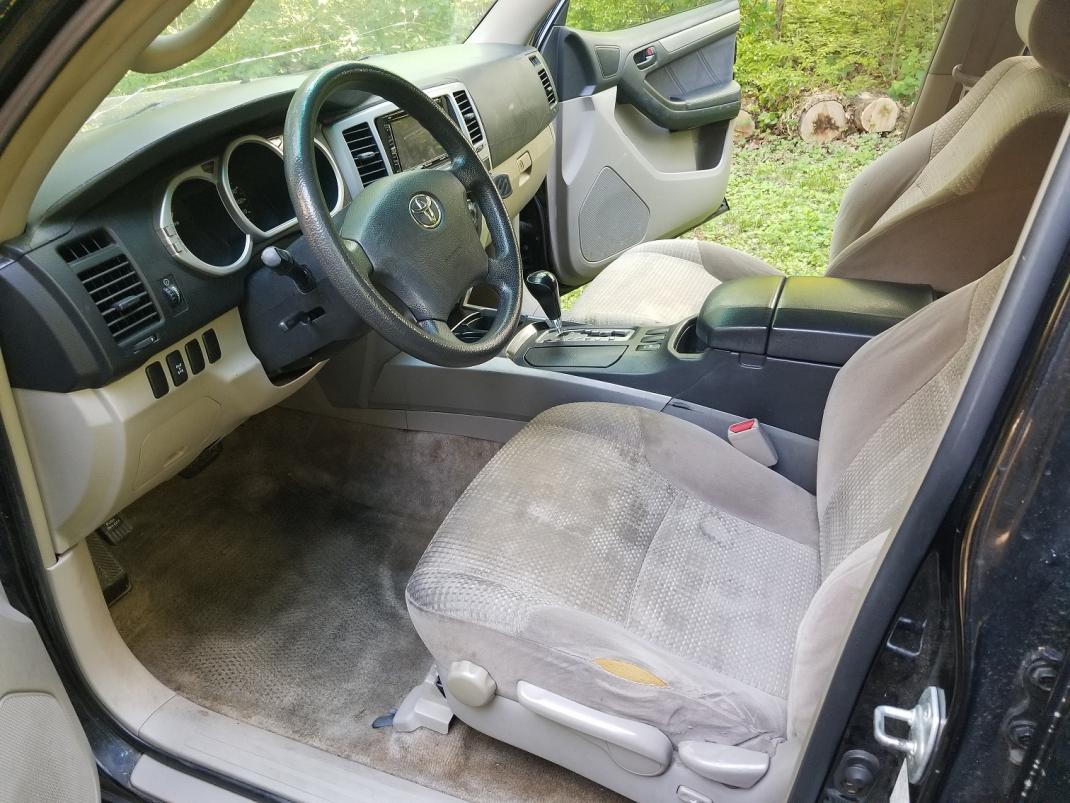 WTB: Driver seat, tan cloth - Chattanooga TN-20210520_184348-jpg