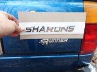 Custom emblems and wrecked runner 006.jpg