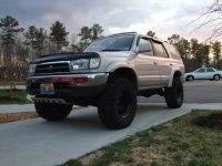 my 4runner sunset.jpg