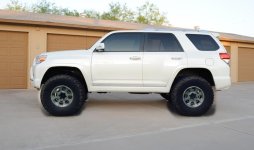 2011 4Runner Limited White 37's.jpg