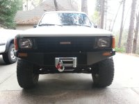 Tex repairs_finished bumper.jpg Tex repairs_finished bumper.jpg