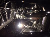 TRS Morimoto XB LED Headlight Installed.JPG