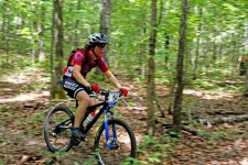 AEDC Charlie in the woods.jpg AEDC Charlie in the woods.jpg