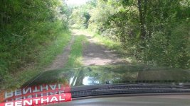Bald eagle 4runner, bicycle & Buttercup 006.jpg