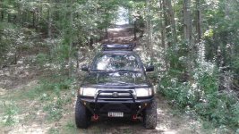 Bald eagle 4runner, bicycle & Buttercup 011.jpg
