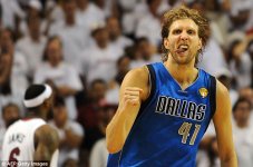 Dirk fist pump Finals.jpg